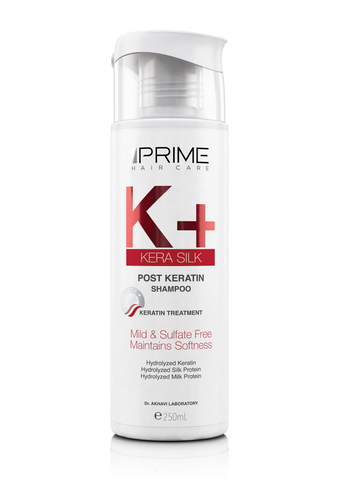 Post Keratine Shampoo K+ 250ml