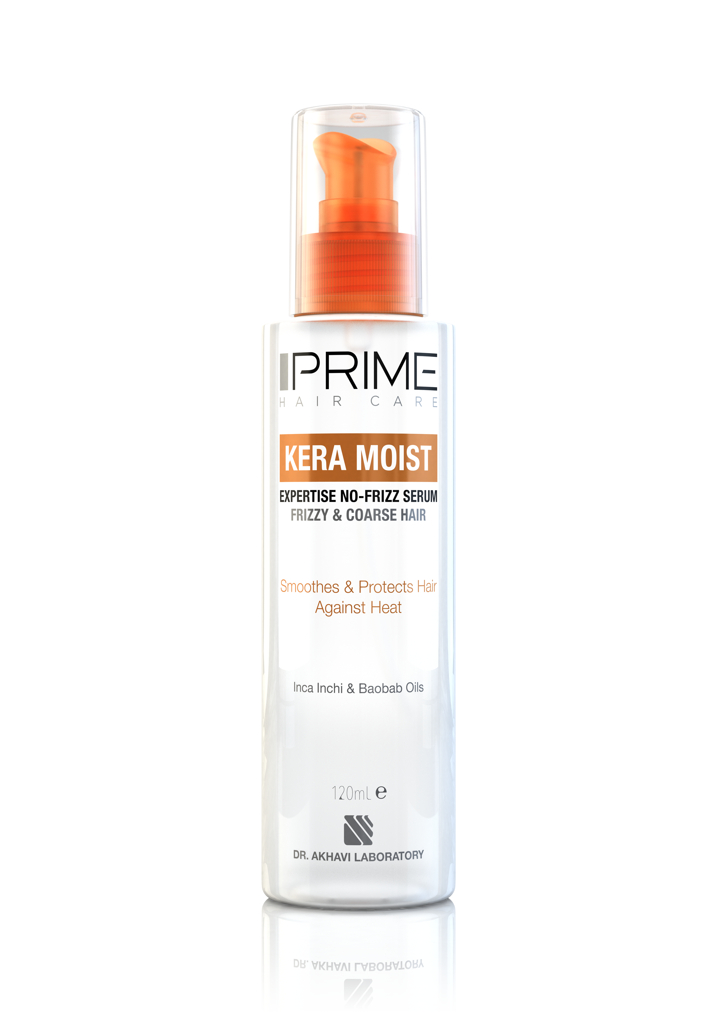 Expertise No-Frizz Serum 120ml