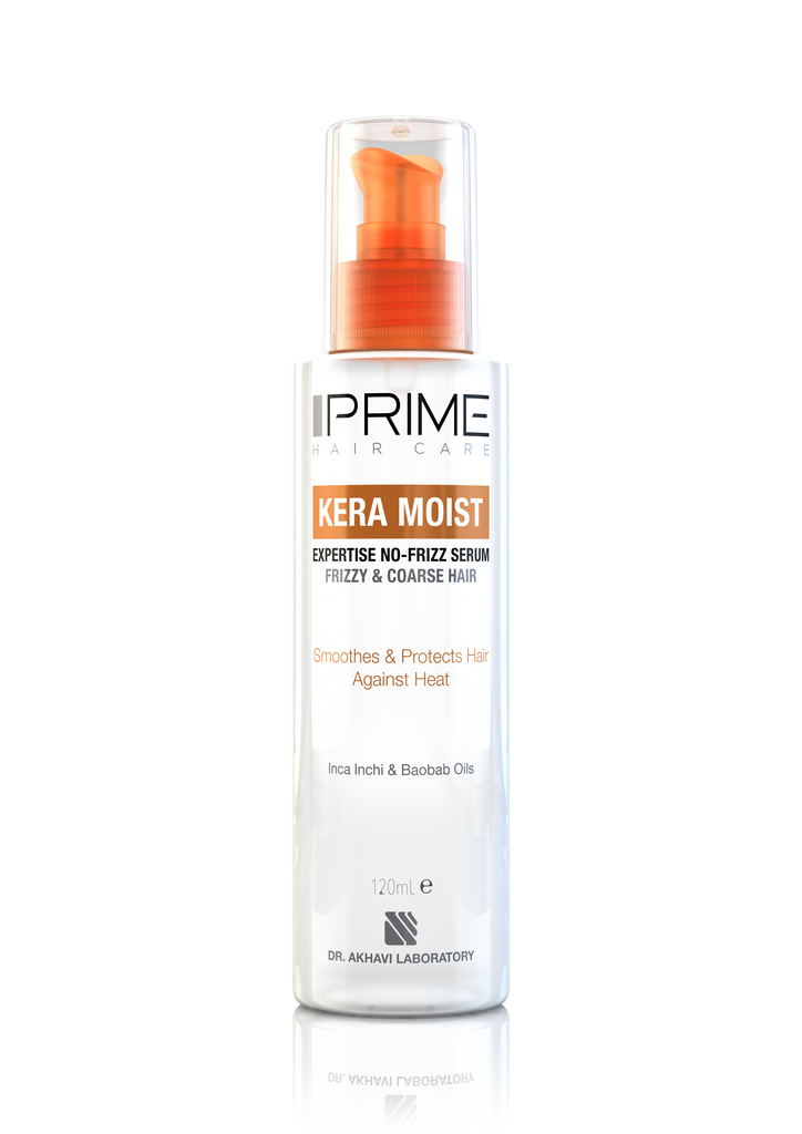 Expertise No-Frizz Serum 120ml