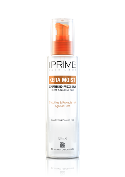 Expertise No-Frizz Serum 120ml