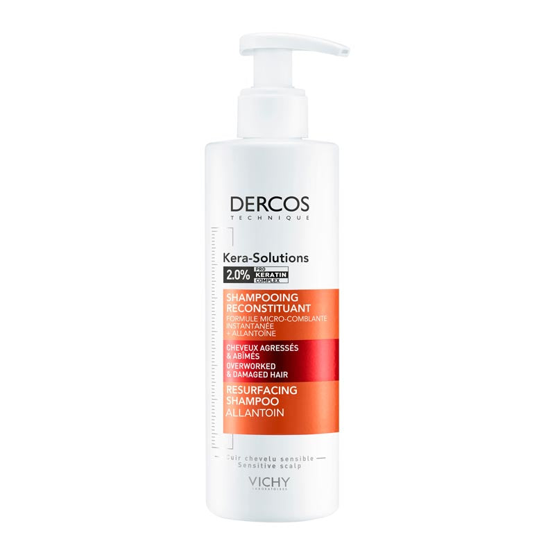 Dercos Kera Shampoo 250ML