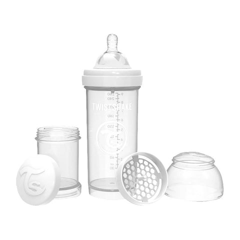 Twistshake Anti-Colic (3 Sizes,  8 Colors)