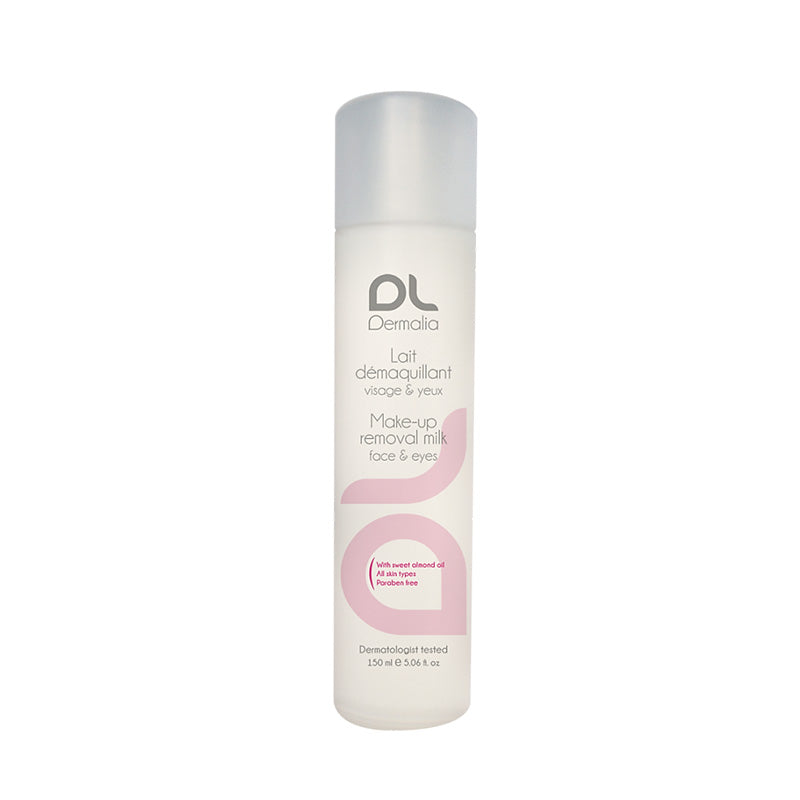 Dermalia Makeup Removing Milk 150ML