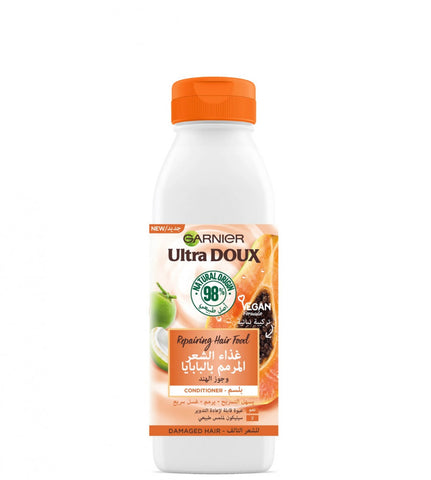 Ultra Doux Hair Food Papaya & Amla Conditioner 350ML