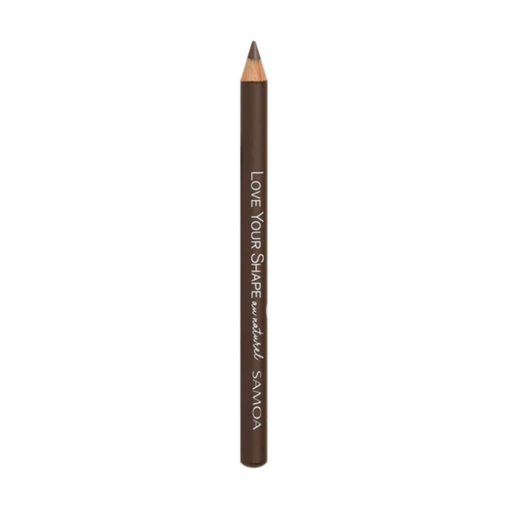 Samoa Love Your Shape au naturel Kajal The Real Waterliner