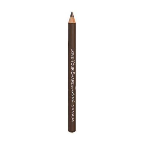 Samoa Love Your Shape au naturel Kajal The Real Waterliner