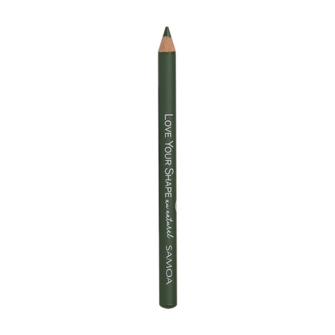 Samoa Love Your Shape au naturel Kajal The Real Waterliner