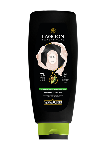 Conditioner Hijab Revitalize 400ml