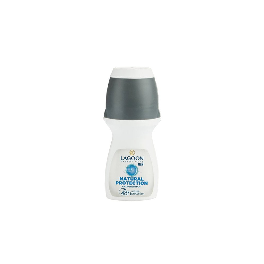Lagoon Natural Protection Roll-On 48H Anti-Perspirant for Men 50ml
