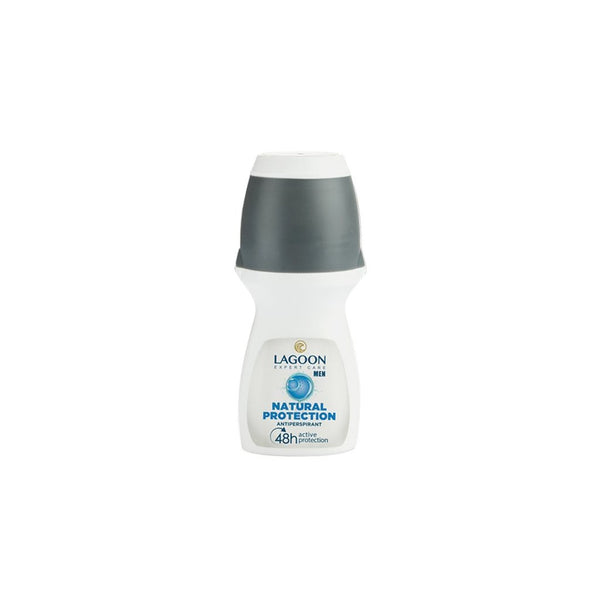 Lagoon Natural Protection Roll-On 48H Anti-Perspirant for Men 50ml