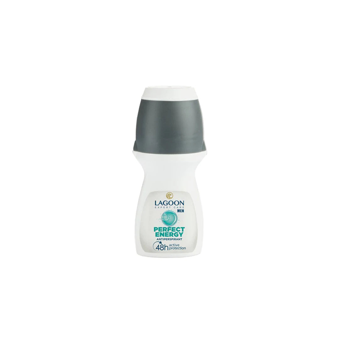 Lagoon Perfect Energy Roll-On 48H Anti-Perspirant for Men 50ml