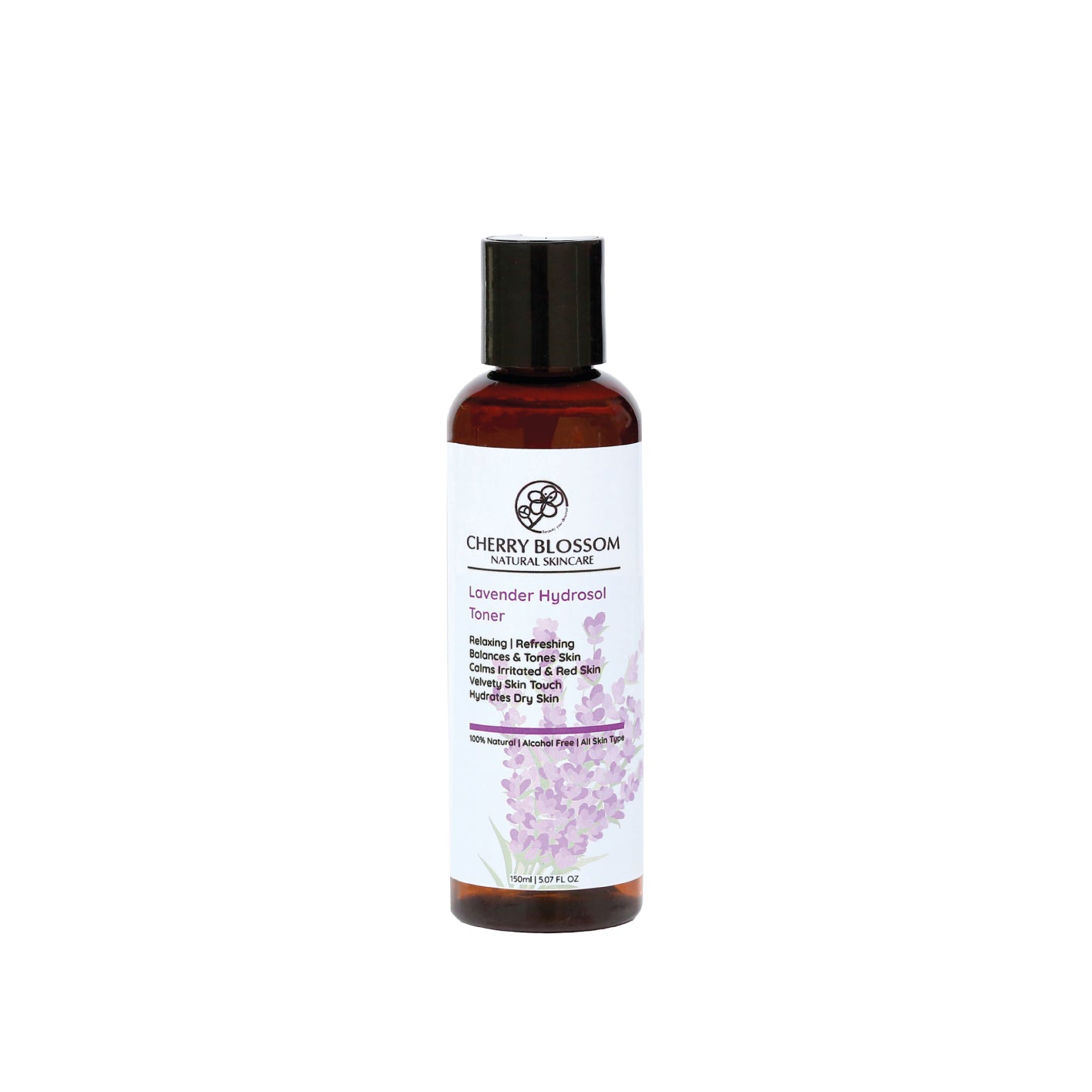 Lavender Hydrosol Toner