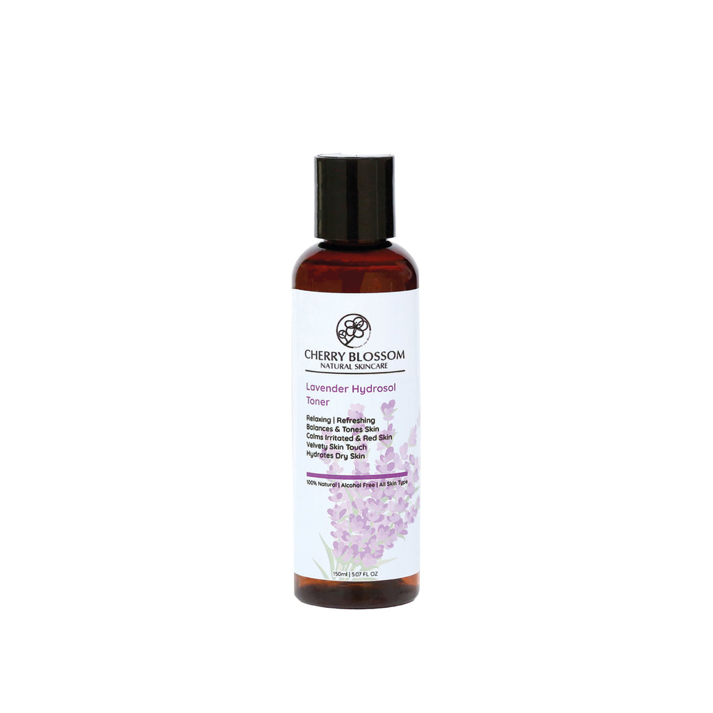 Lavender Hydrosol Toner