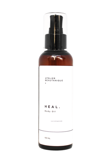 Heal Body Oil : Lavender Essential Oil -150mL