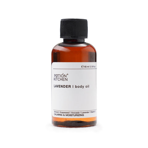 Lavender Body Oil – 65 ml