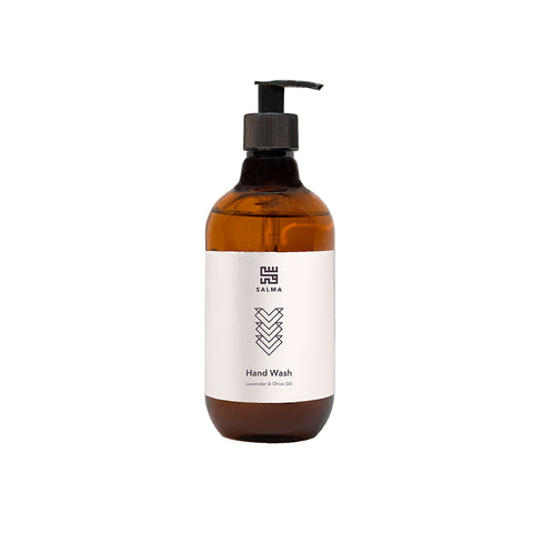 Hand Wash Lavender and Olive Oil 500ml