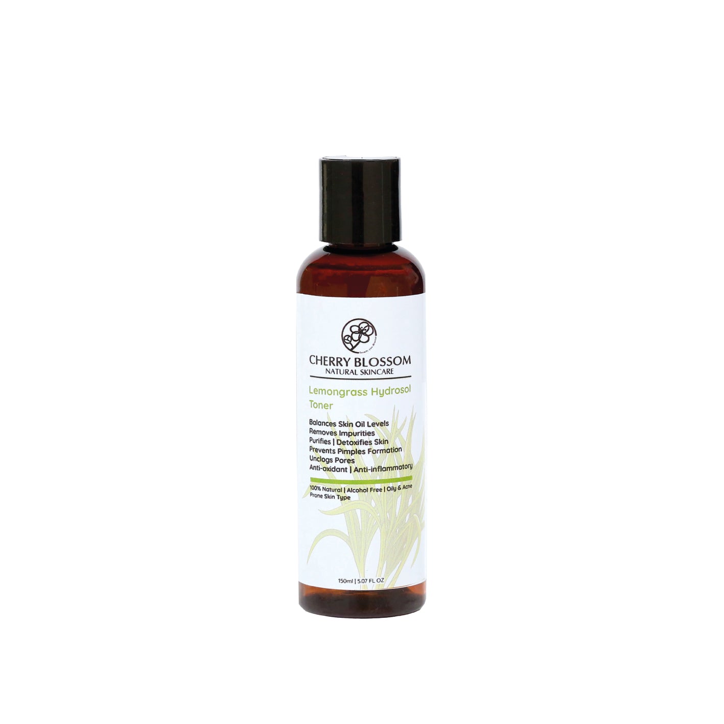 Lemongrass Hydrosol Toner