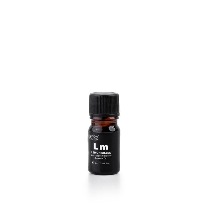 Lemongrass Essential Oil