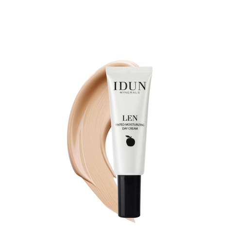 Len Tinted Moisturizing Day Cream