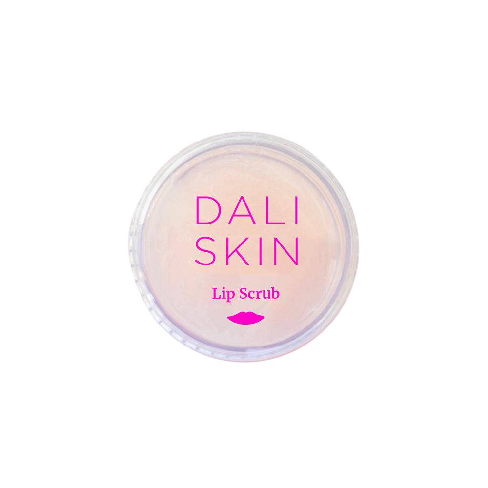 Dali Lip Sugar Scrub