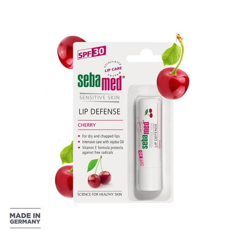 Lip Defense Stick Cherry