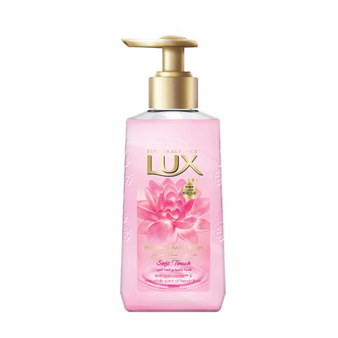 Lux Hand wash Soft Touch-  Rose