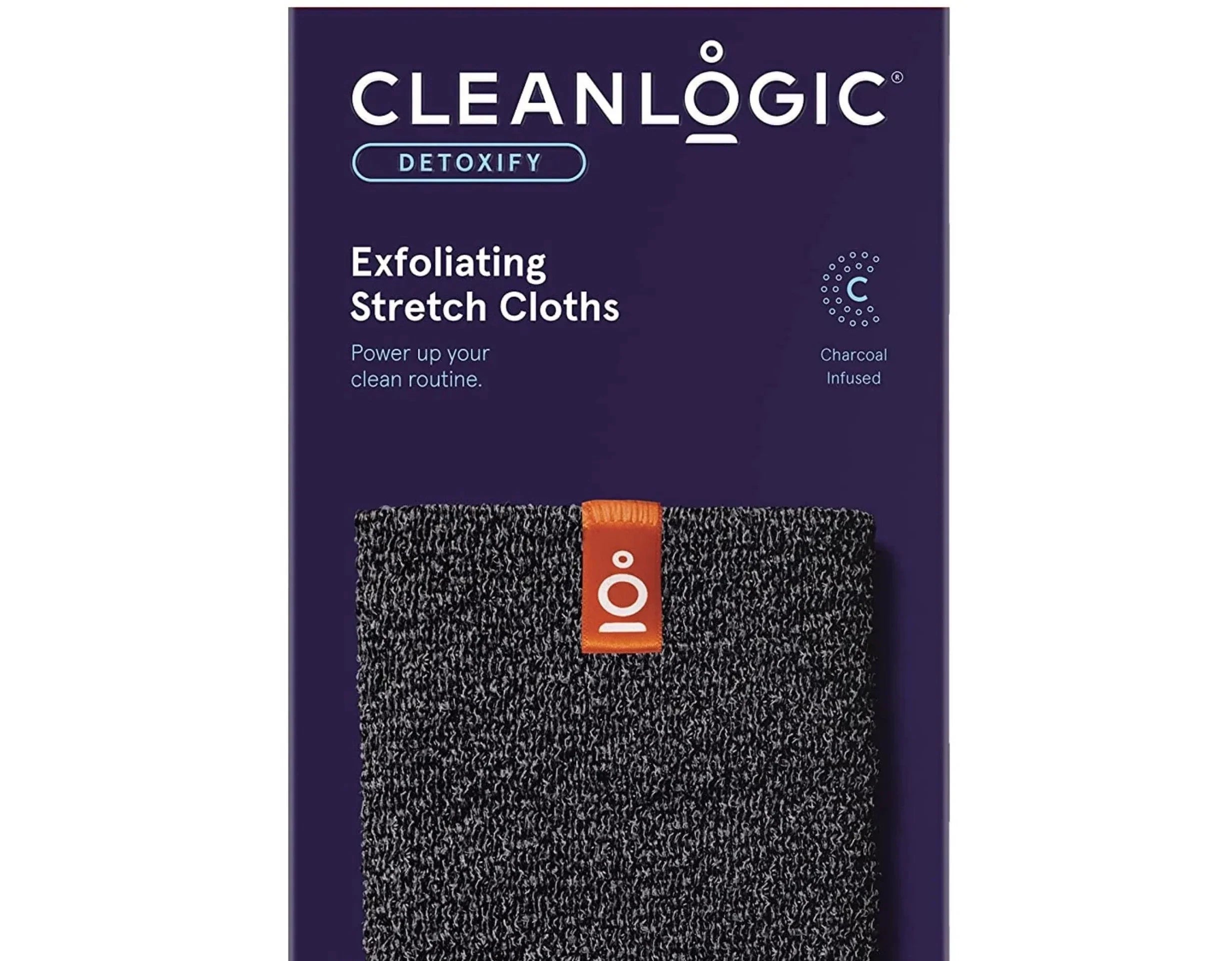 exfoliate cloth