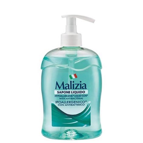 Malizia Liquid Soap Antibacterial