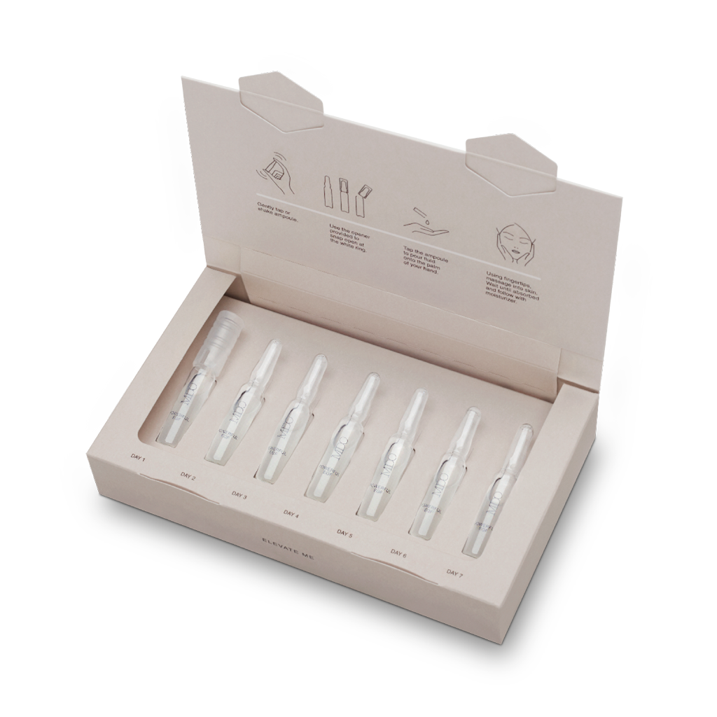 Powerful EGF Ampoules