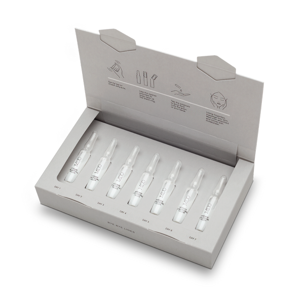 Intense Hyaluronic Filler Ampoules