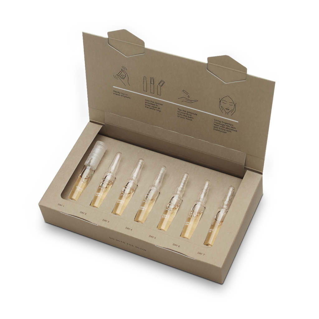 Vitamin C Glow Ampoules