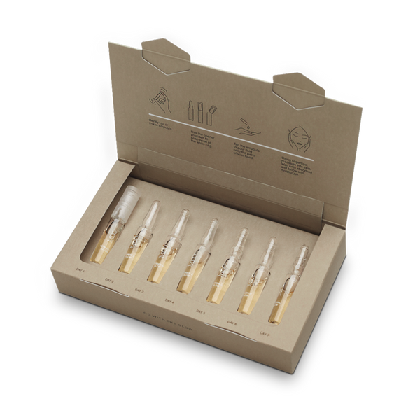Vitamin C Glow Ampoules