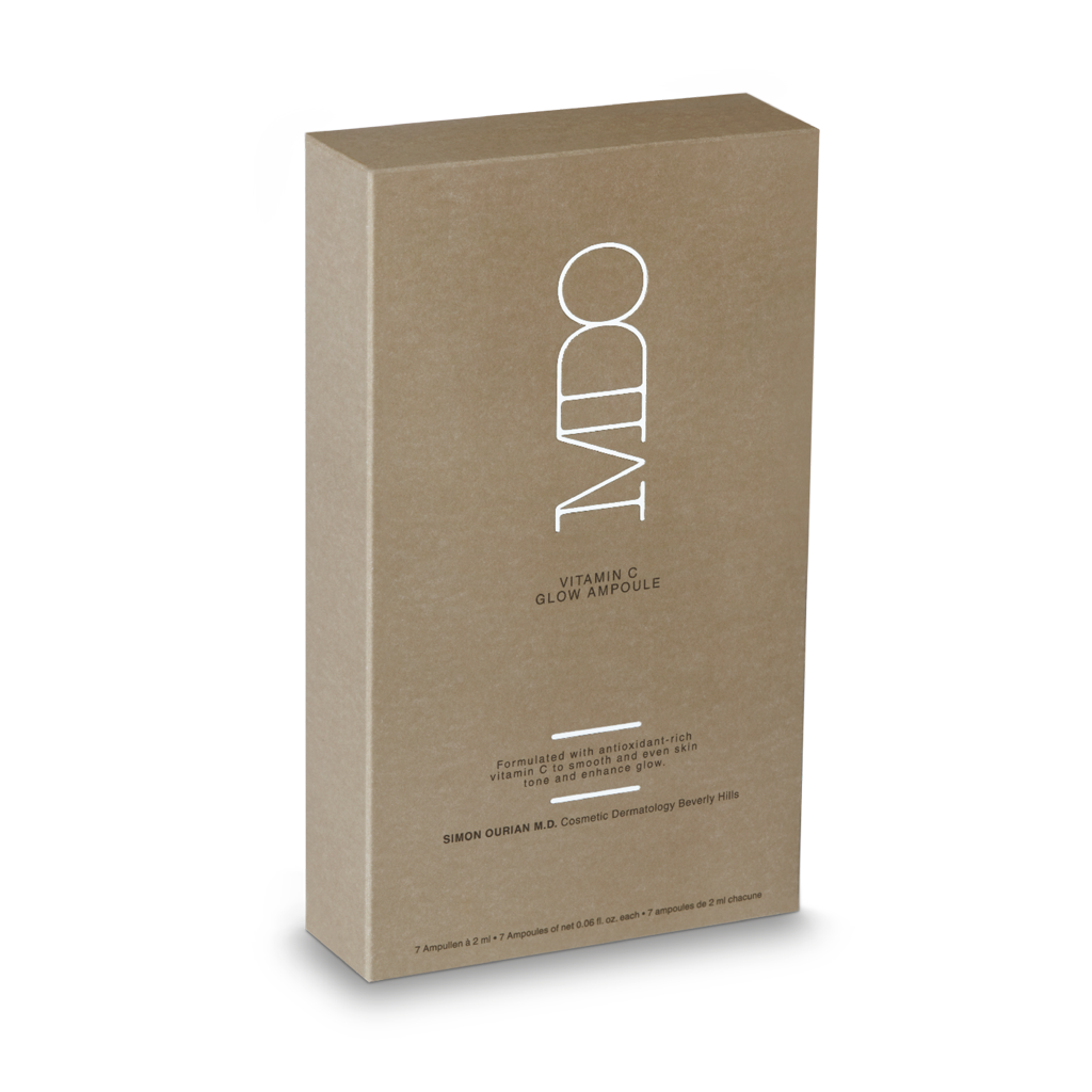 Vitamin C Glow Ampoules