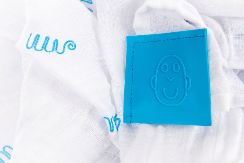 Swaddle 100% Organic Cotton x 2 Pack