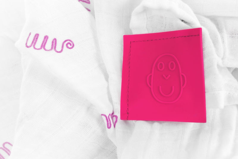 Swaddle 100% Organic Cotton x 2 Pack
