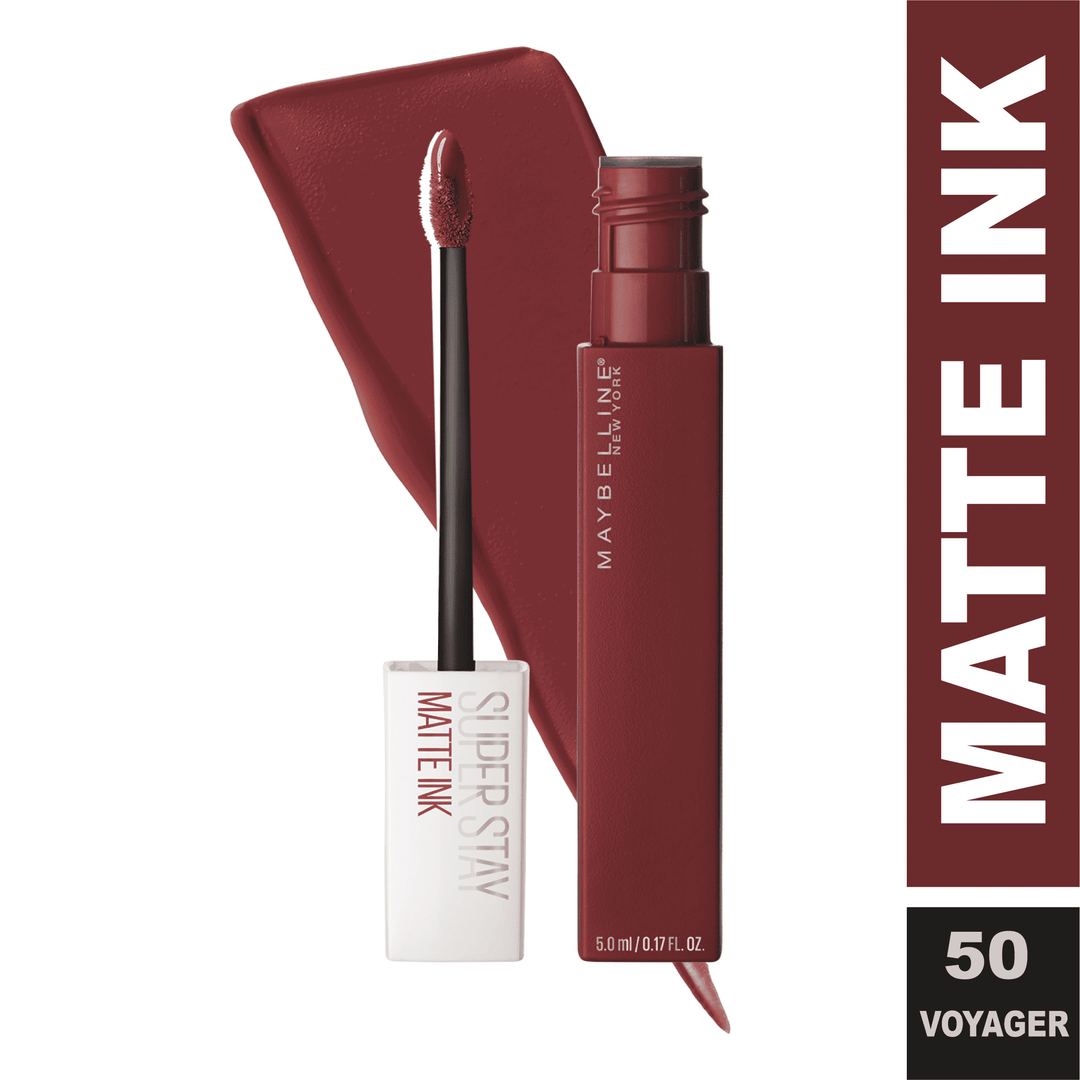 Super Stay Matte Ink Liquid Lipstick