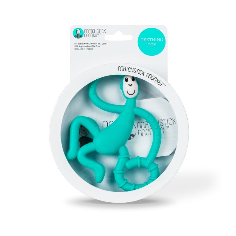 Dancing Monkey Teether