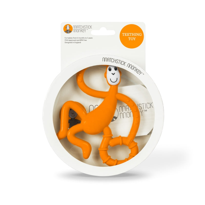 Dancing Monkey Teether