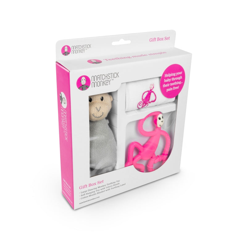 Teething Gift Set