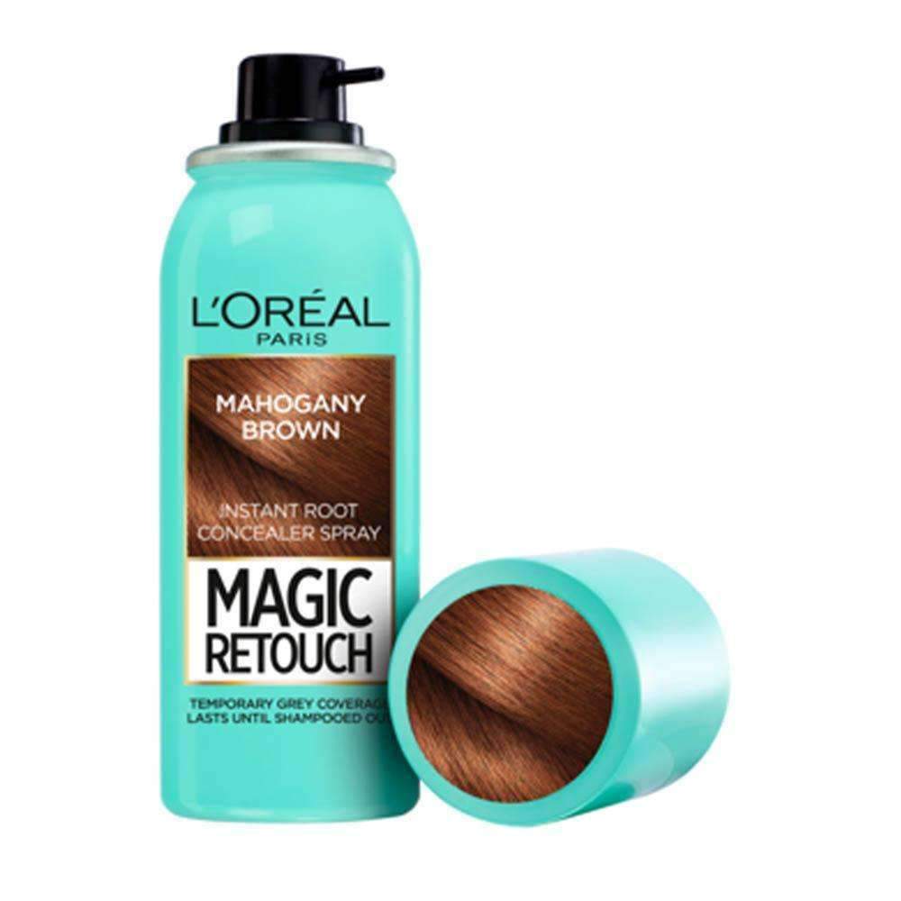 Magic Retouch Hair Roots Concealer Spray