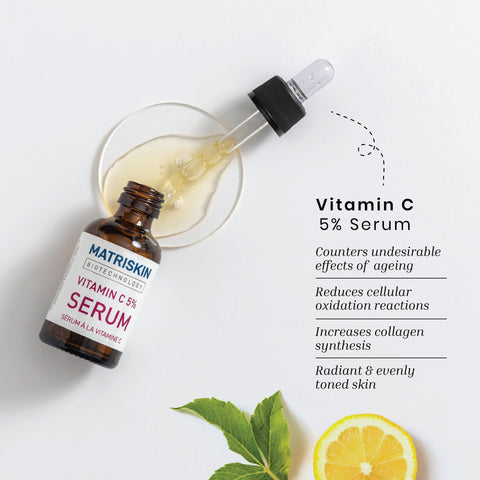Vitamin C Serum 5%
