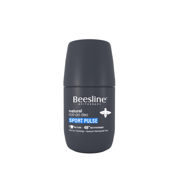 Natural Roll-On Deo - Sport Pulse