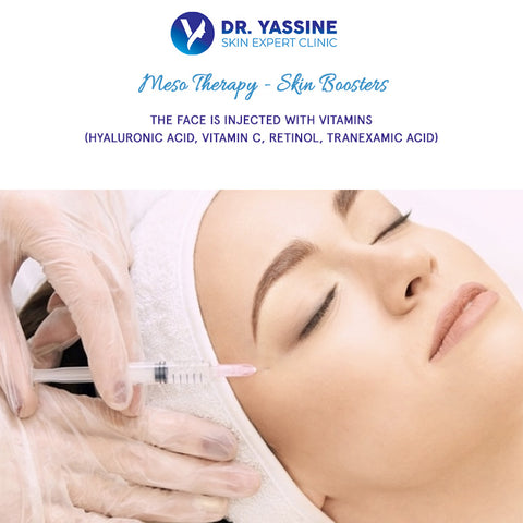 Mesotherapy - Skin Booster