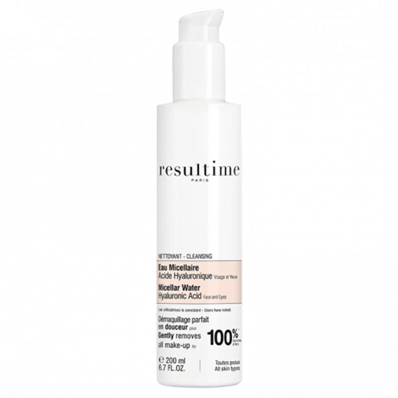 saydaliati_RESULTIME_Micellar Cleansing Water 200ML_Micellar Water