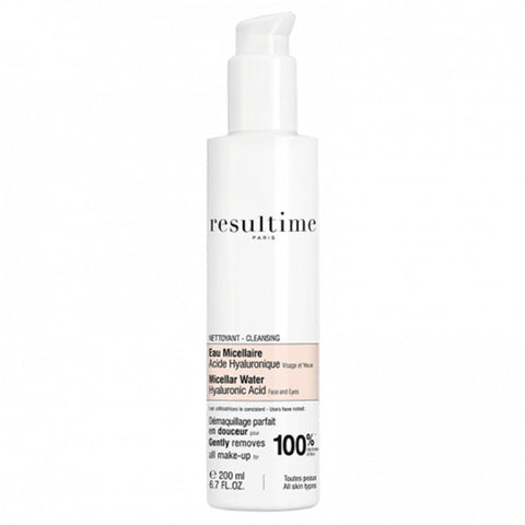 Micellar Cleansing Water Hyaluronic Acid Face and Eyes 200ML