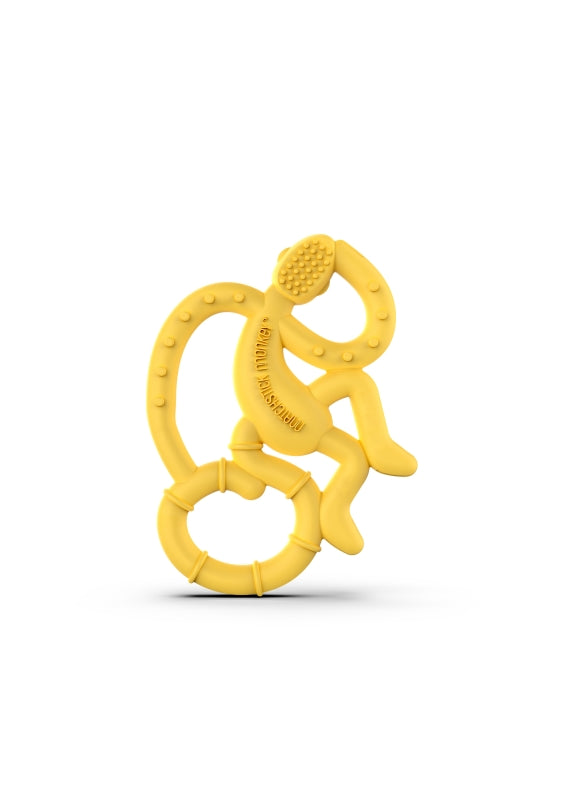 Mini Monkey Teether