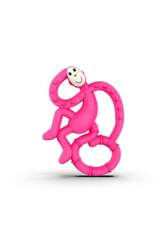 Mini Monkey Teether
