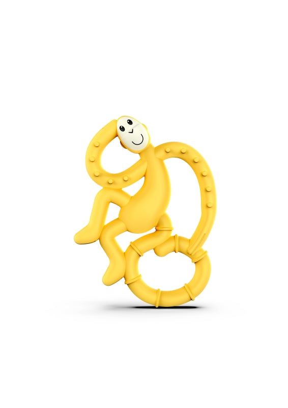 Mini Monkey Teether