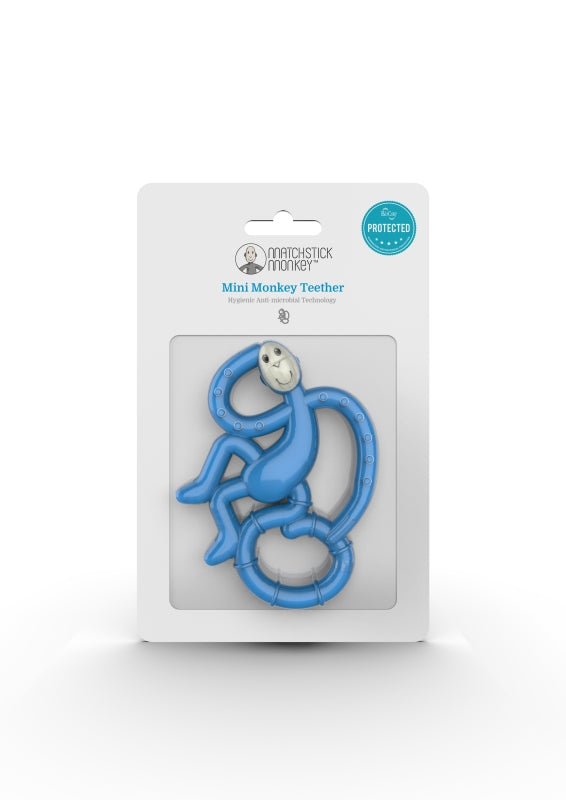 Mini Monkey Teether