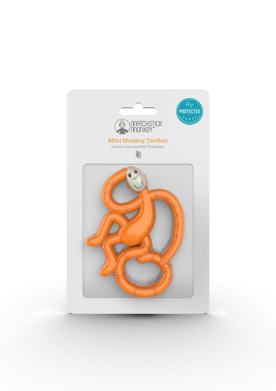 Mini Monkey Teether